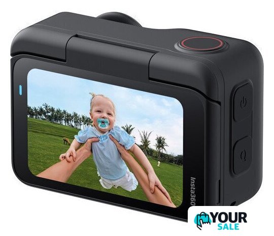 Модульная экшен-камера Insta360 GO Ultra (Creator Bundle, черный) - Изображение №3 — Интернет-магазин Your Sale
