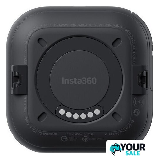 Модульная экшен-камера Insta360 GO Ultra (Creator Bundle, черный) - Изображение №22 — Интернет-магазин Your Sale