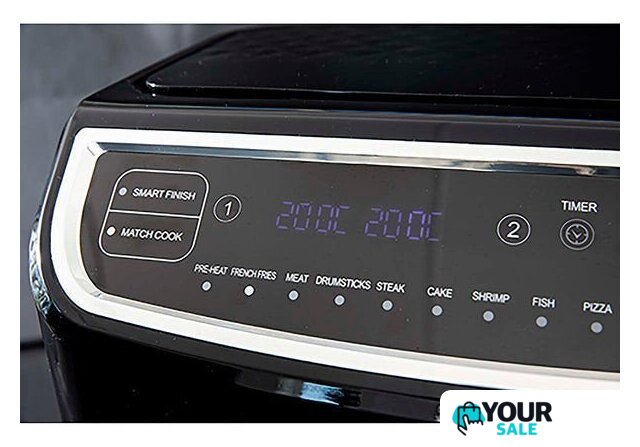 Аэрогриль (аэрофритюрница) Gastronoma 18290003 - Изображение №3 — Интернет-магазин Your Sale