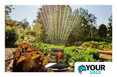 Распылитель Gardena AquaZoom Compact 18708-20 - Изображение №2 — Интернет-магазин Your Sale