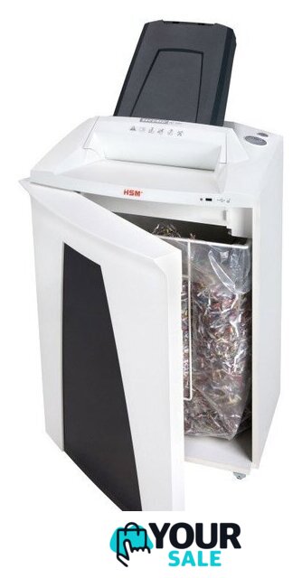 Шредер HSM Securio Af500 (1,9x15) - Изображение №4 — Интернет-магазин Your Sale