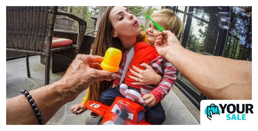 Крепление GoPro Chesty - Изображение №2 — Интернет-магазин Your Sale