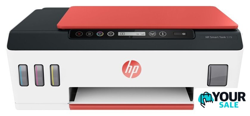 МФУ HP Smart Tank 519 Wireless 3YW73A - Изображение №1 — Интернет-магазин Your Sale