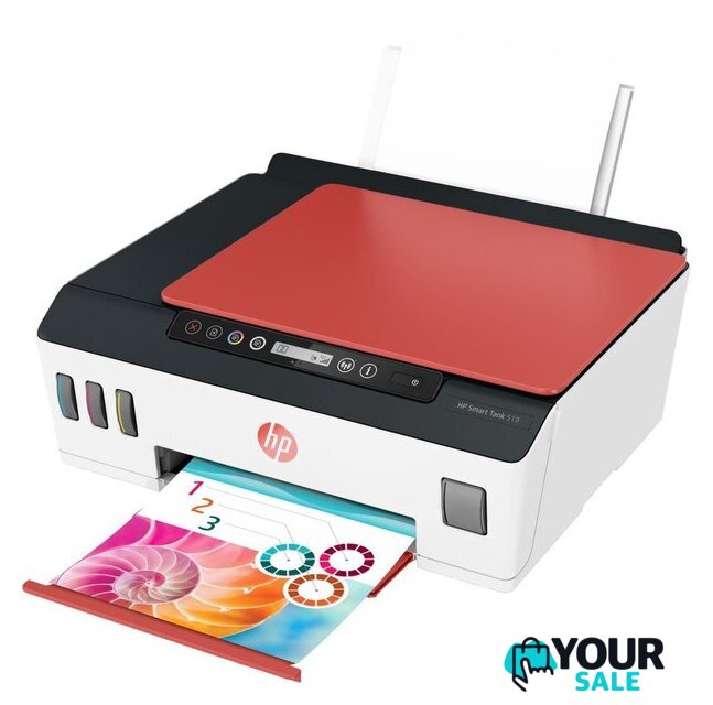 МФУ HP Smart Tank 519 Wireless 3YW73A - Изображение №4 — Интернет-магазин Your Sale