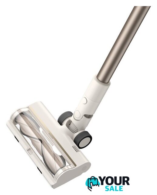 Пылесос Dreame Cordless Vacuum Cleaner R10s Aqua VZV25A (евровилка, белый) - Изображение №4 — Интернет-магазин Your Sale