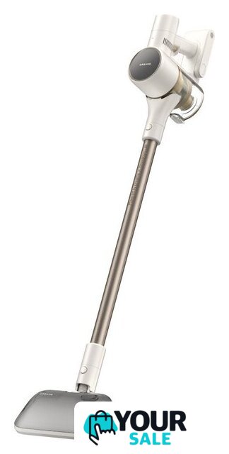 Пылесос Dreame Cordless Vacuum Cleaner R10s Aqua VZV25A (евровилка, белый) - Изображение №11 — Интернет-магазин Your Sale