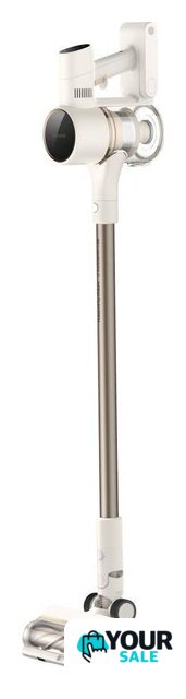 Пылесос Dreame Cordless Vacuum Cleaner R10s Aqua VZV25A (евровилка, белый) - Изображение №8 — Интернет-магазин Your Sale