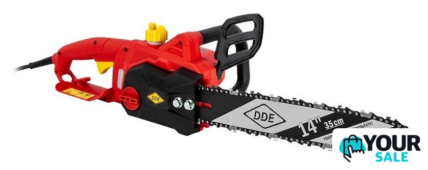 Электрическая пила DDE CSE160 - Изображение №1 — Интернет-магазин Your Sale