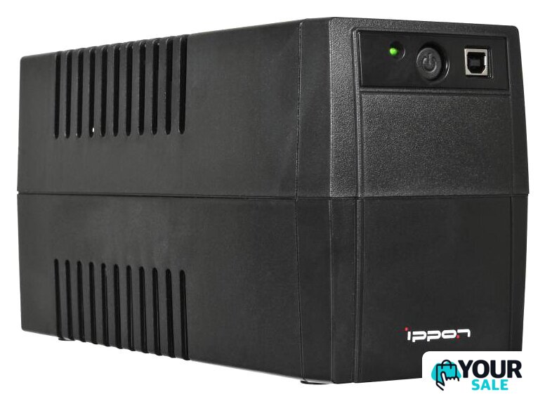 Источник бесперебойного питания IPPON Back Basic 850 Euro - Изображение №4 — Интернет-магазин Your Sale