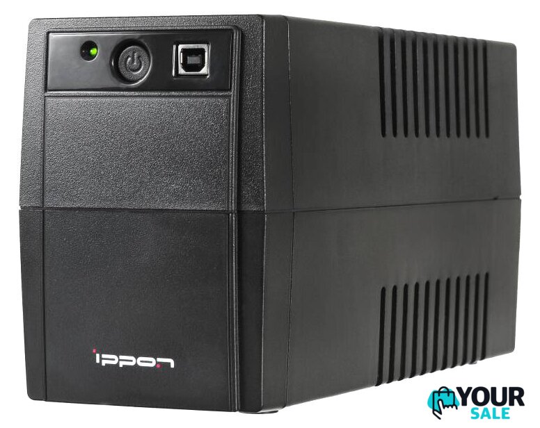 Источник бесперебойного питания IPPON Back Basic 850 Euro - Изображение №3 — Интернет-магазин Your Sale