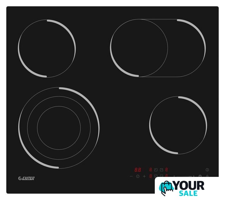 Варочная панель Exiteq EXH-511CB - Изображение №1 — Интернет-магазин Your Sale