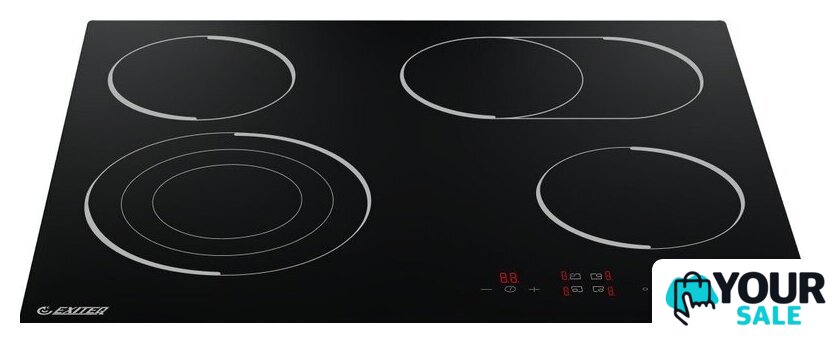 Варочная панель Exiteq EXH-511CB - Изображение №2 — Интернет-магазин Your Sale
