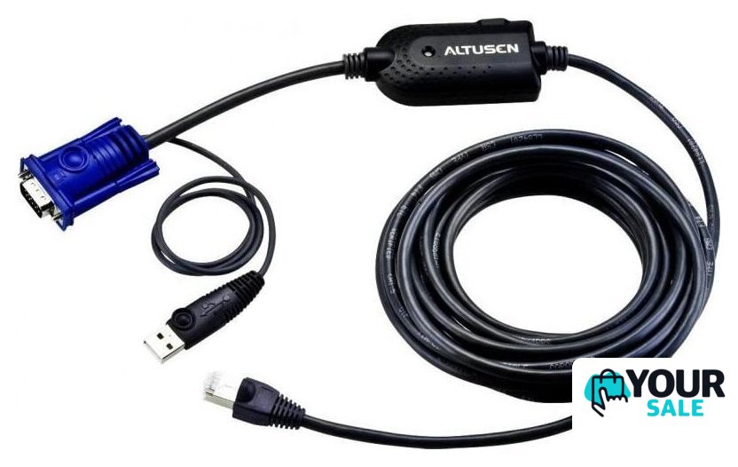 Адаптер Aten KA7970-AX - Изображение №1 — Интернет-магазин Your Sale
