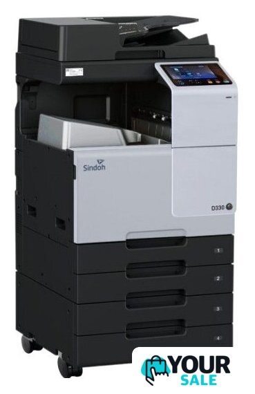 МФУ Sindoh D330e - Изображение №1 — Интернет-магазин Your Sale