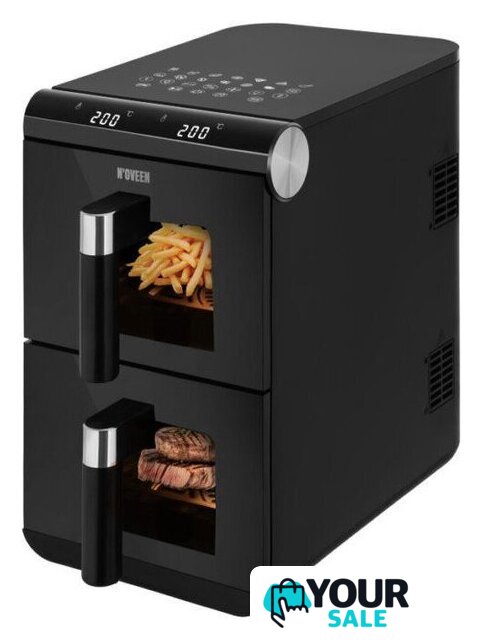 Аэрогриль (аэрофритюрница) Noveen AF5050 X-Line - Изображение №2 — Интернет-магазин Your Sale
