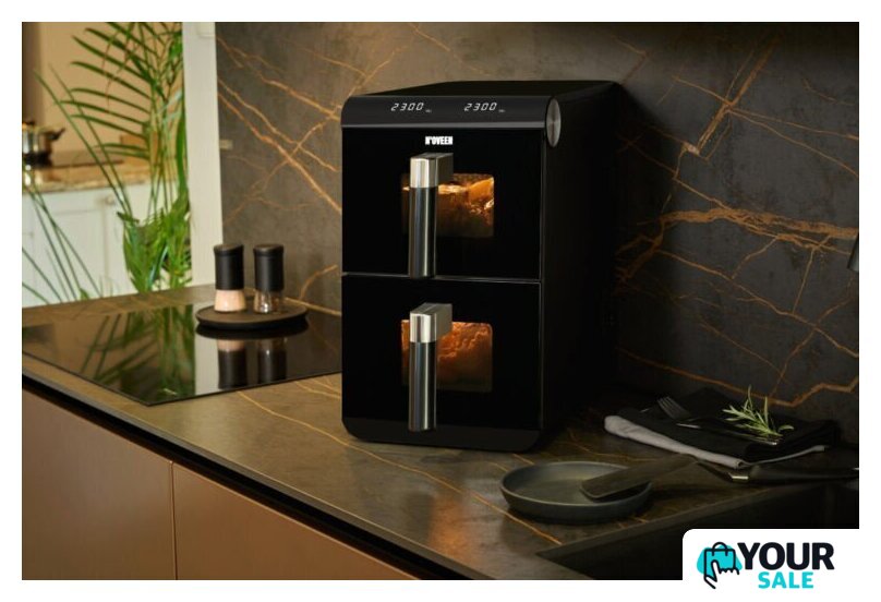 Аэрогриль (аэрофритюрница) Noveen AF5050 X-Line - Изображение №21 — Интернет-магазин Your Sale