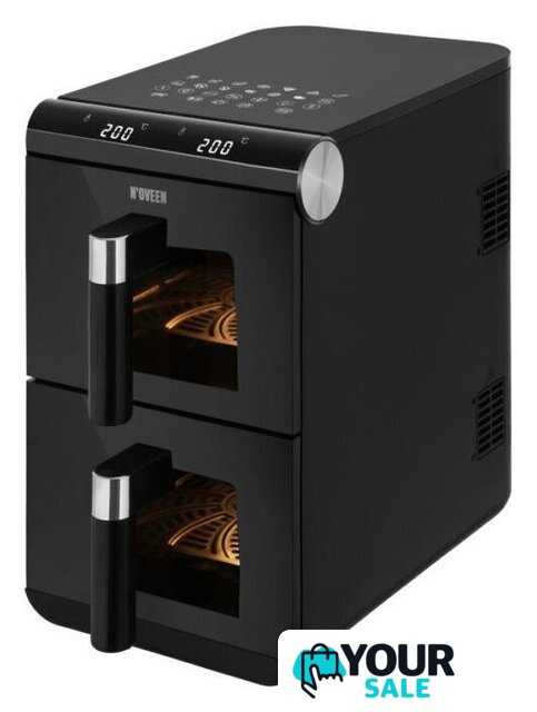 Аэрогриль (аэрофритюрница) Noveen AF5050 X-Line - Изображение №1 — Интернет-магазин Your Sale