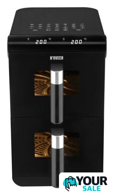 Аэрогриль (аэрофритюрница) Noveen AF5050 X-Line - Изображение №5 — Интернет-магазин Your Sale