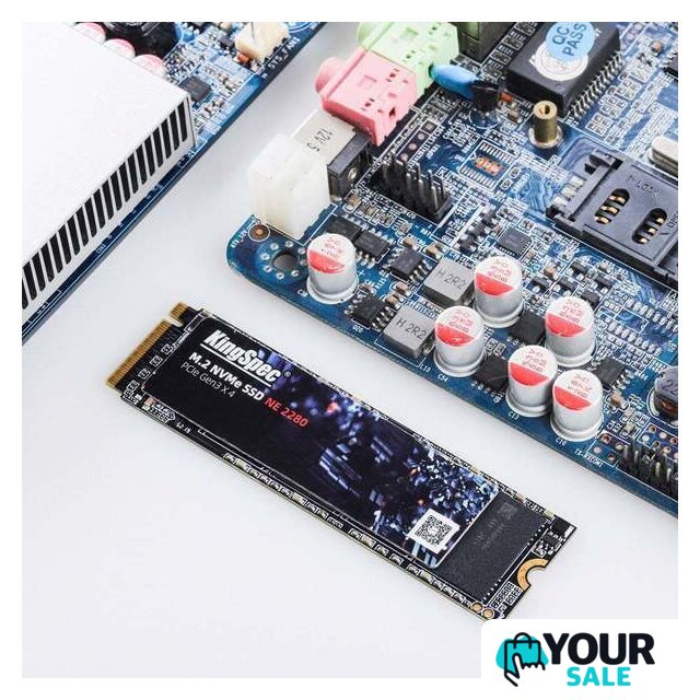 SSD KingSpec NE-512 2280 512GB - Изображение №5 — Интернет-магазин Your Sale