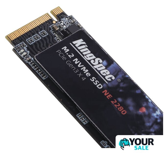 SSD KingSpec NE-512 2280 512GB - Изображение №3 — Интернет-магазин Your Sale