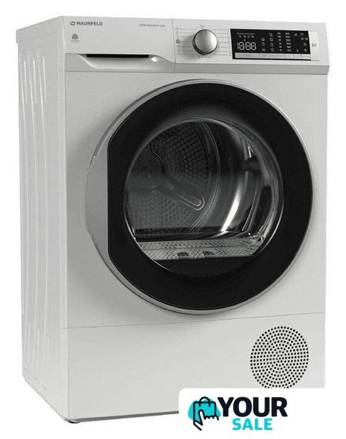 Сушильная машина MAUNFELD MFDM158WH300 HP Slim - Изображение №3 — Интернет-магазин Your Sale