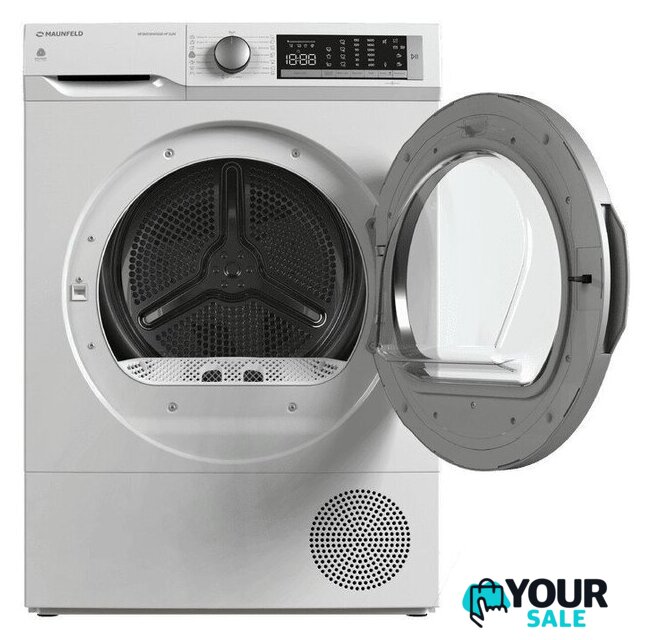 Сушильная машина MAUNFELD MFDM158WH300 HP Slim - Изображение №2 — Интернет-магазин Your Sale