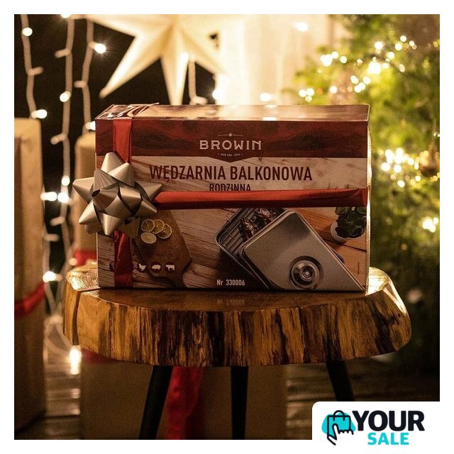 Коптильня Browin 330006 - Изображение №18 — Интернет-магазин Your Sale