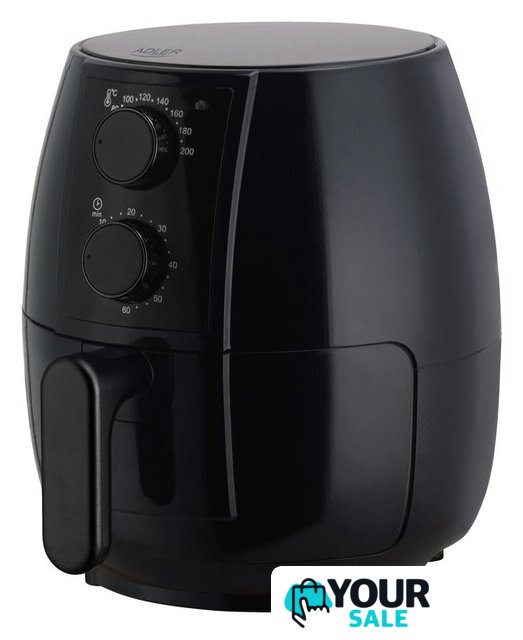 Аэрогриль (аэрофритюрница) Adler AD 6312 - Изображение №2 — Интернет-магазин Your Sale