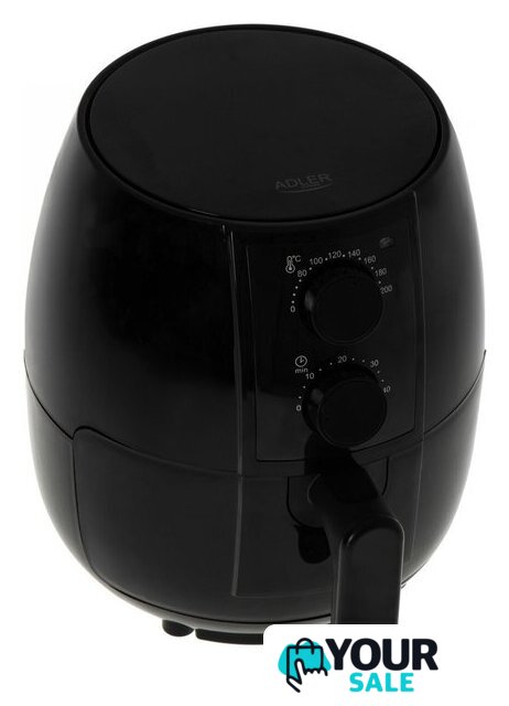 Аэрогриль (аэрофритюрница) Adler AD 6312 - Изображение №10 — Интернет-магазин Your Sale