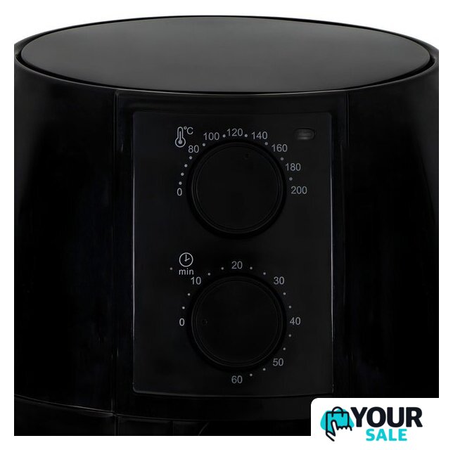 Аэрогриль (аэрофритюрница) Adler AD 6312 - Изображение №3 — Интернет-магазин Your Sale