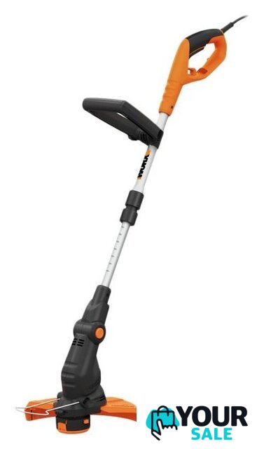 Триммер Worx WG119E - Изображение №1 — Интернет-магазин Your Sale