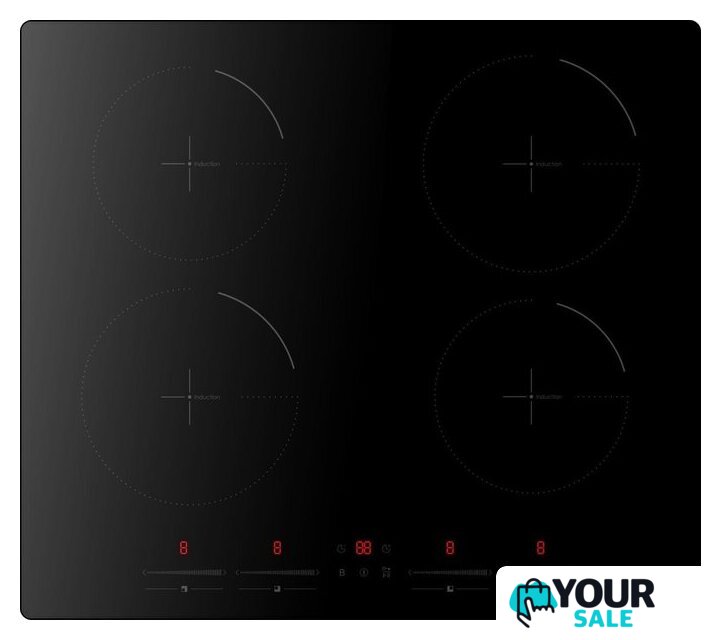 Варочная панель Schtoff I60H12 Black - Изображение №1 — Интернет-магазин Your Sale