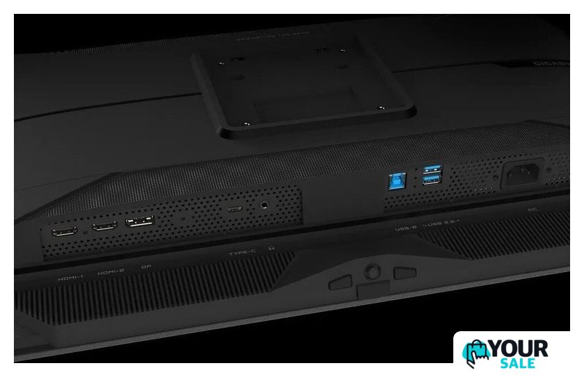 Игровой монитор Gigabyte MO27Q2A - Изображение №8 — Интернет-магазин Your Sale