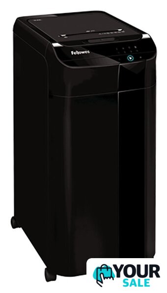 Шредер Fellowes AutoMax 350c - Изображение №2 — Интернет-магазин Your Sale