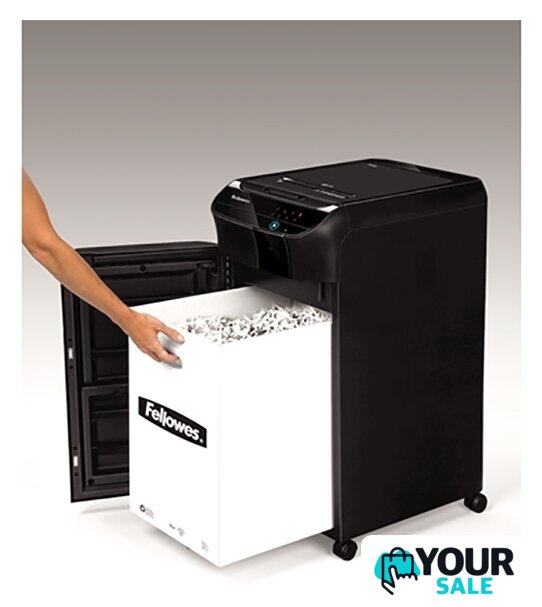 Шредер Fellowes AutoMax 350c - Изображение №6 — Интернет-магазин Your Sale