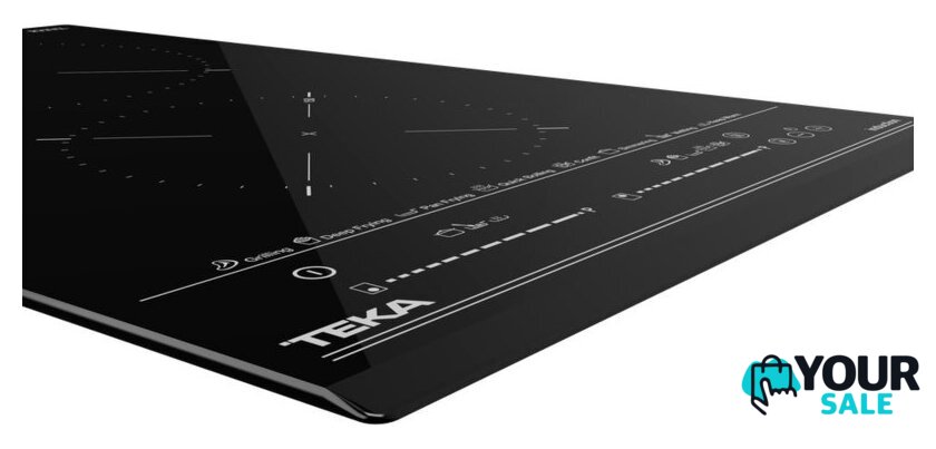 Варочная панель TEKA MasterSense Domino IZC 32600 MST (черный) - Изображение №10 — Интернет-магазин Your Sale