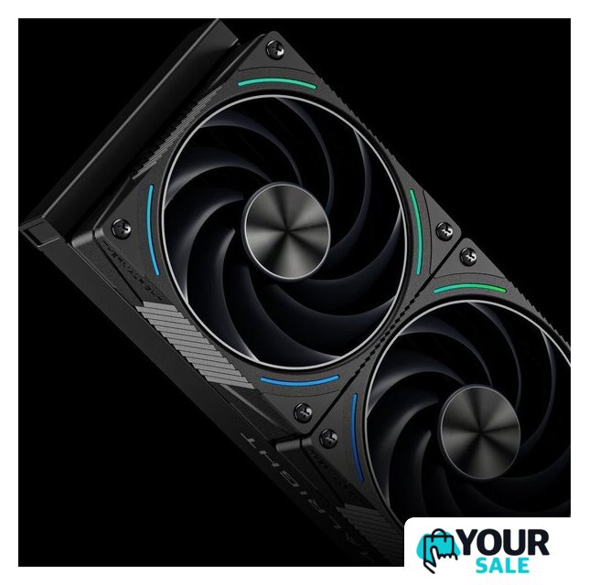Система жидкостного охлаждения для процессора Thermalright Rainbow Vision 360 Turbo ARGB (черный) - Изображение №3 — Интернет-магазин Your Sale