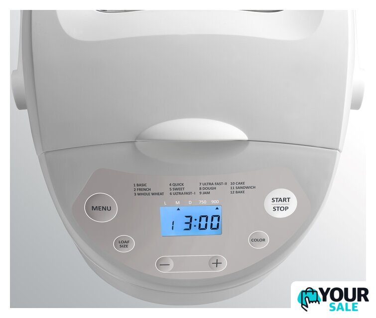 Хлебопечка Gorenje BM910W - Изображение №2 — Интернет-магазин Your Sale