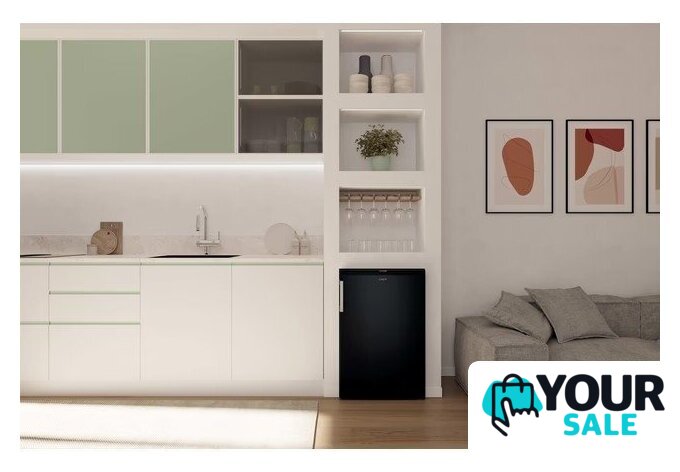 Морозильник Candy CNUQ2L58EBH - Изображение №8 — Интернет-магазин Your Sale