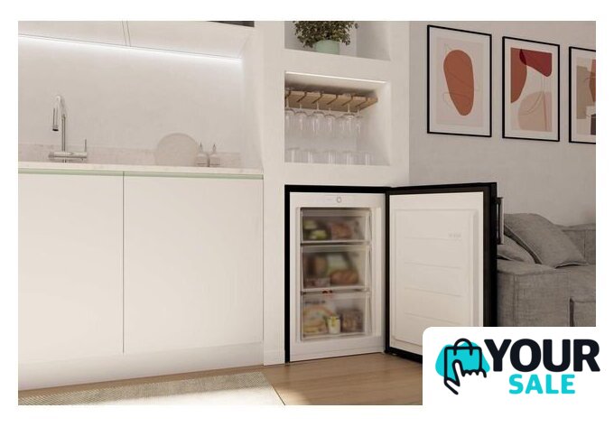 Морозильник Candy CNUQ2L58EBH - Изображение №9 — Интернет-магазин Your Sale