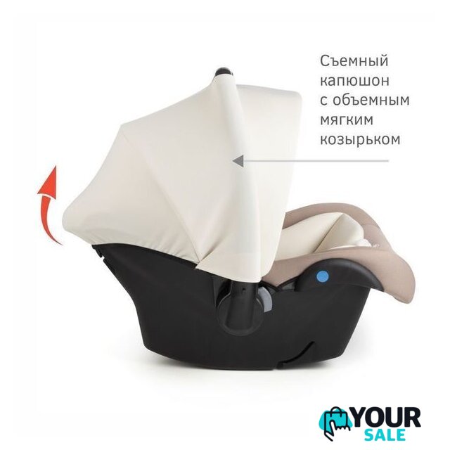 Детское автокресло Siger Дафни (мокко) - Изображение №3 — Интернет-магазин Your Sale
