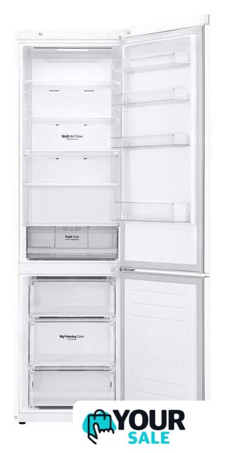 Холодильник LG DoorCooling+ GA-B509MQSL - Изображение №3 — Интернет-магазин Your Sale
