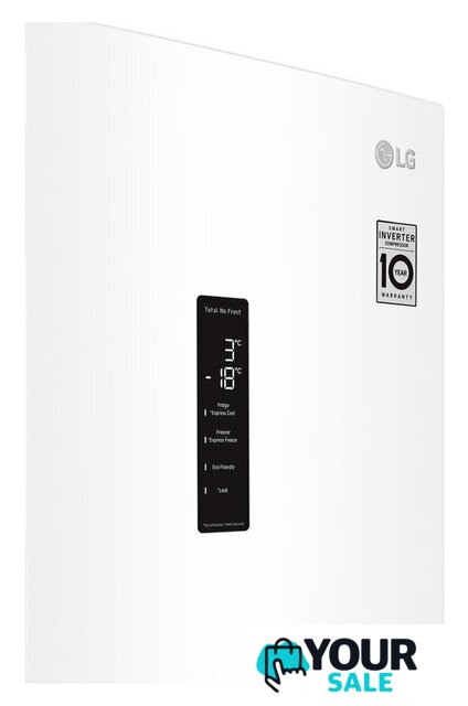 Холодильник LG DoorCooling+ GA-B509MQSL - Изображение №6 — Интернет-магазин Your Sale