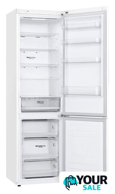 Холодильник LG DoorCooling+ GA-B509MQSL - Изображение №5 — Интернет-магазин Your Sale