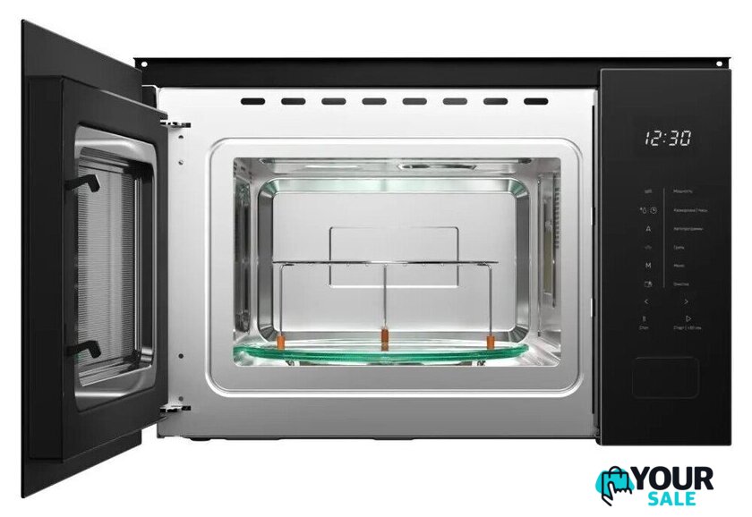 Микроволновая печь KUPPERSBERG HMW 652 B - Изображение №2 — Интернет-магазин Your Sale