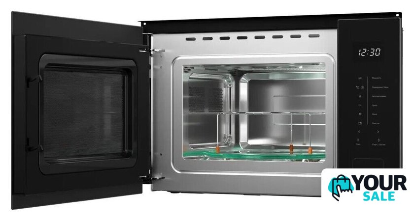 Микроволновая печь KUPPERSBERG HMW 652 B - Изображение №5 — Интернет-магазин Your Sale
