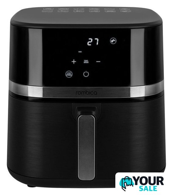 Аэрогриль (аэрофритюрница) Rombica myKitchen AFR-002 - Изображение №1 — Интернет-магазин Your Sale