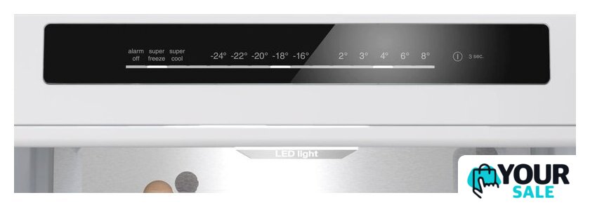 Холодильник Siemens iQ300 KG39NVXCG - Изображение №3 — Интернет-магазин Your Sale