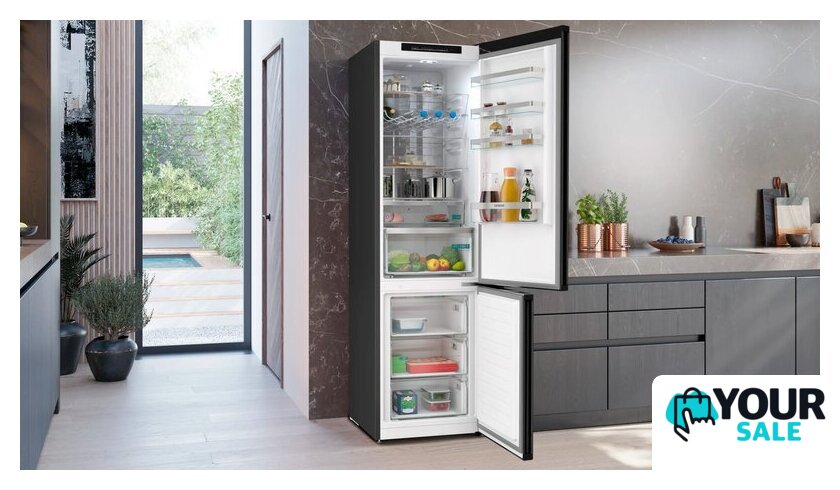 Холодильник Siemens iQ300 KG39NVXCG - Изображение №2 — Интернет-магазин Your Sale