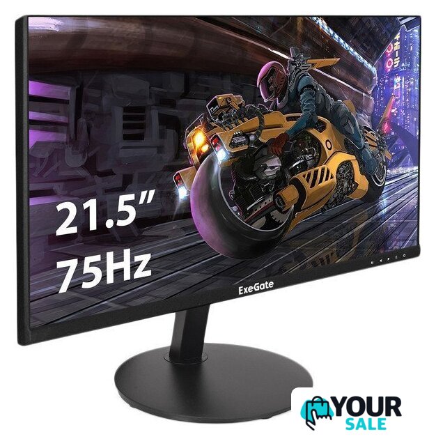 Монитор ExeGate SmartView EP2207A EX295590RUS - Изображение №1 — Интернет-магазин Your Sale